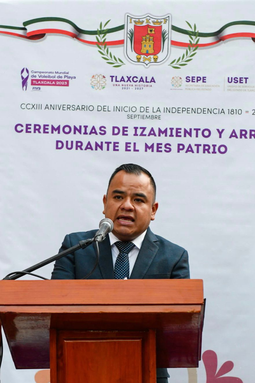 Convoca alcalde de Apetatitlán, Ángelo Gutiérrez, a trabajo unido a favor de Tlaxcala